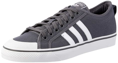 adidas nizza herren grau 44|adidas Grau .